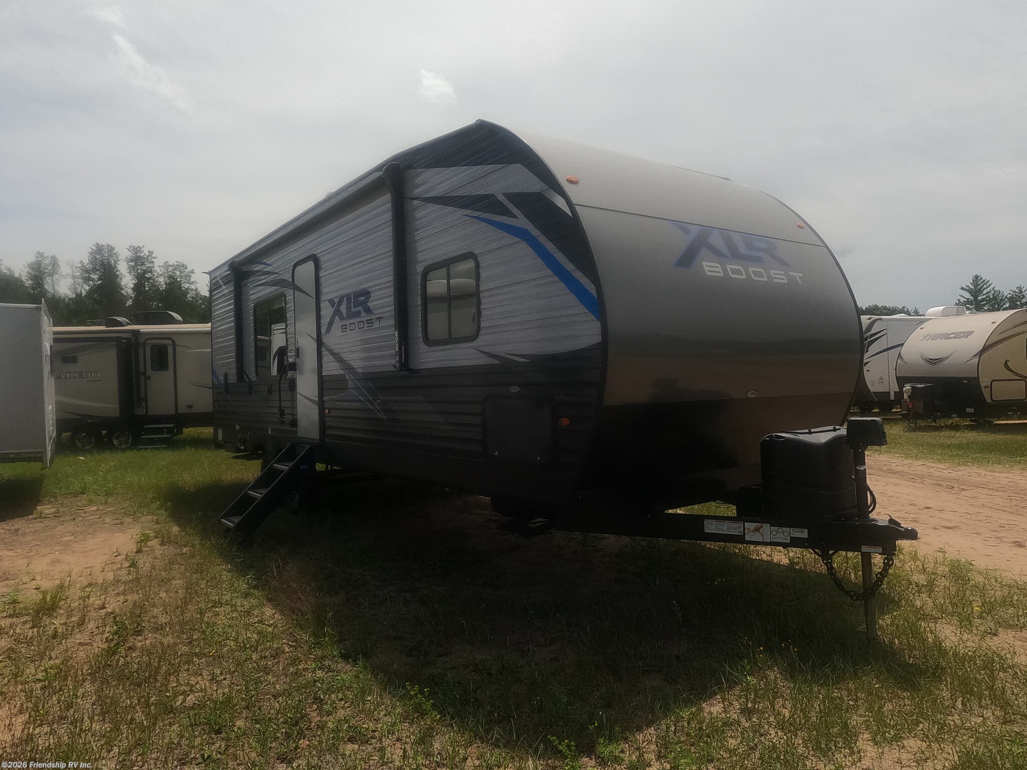 Used 2021 Forest River XLR Boost 27QB available in Friendship, Wisconsin