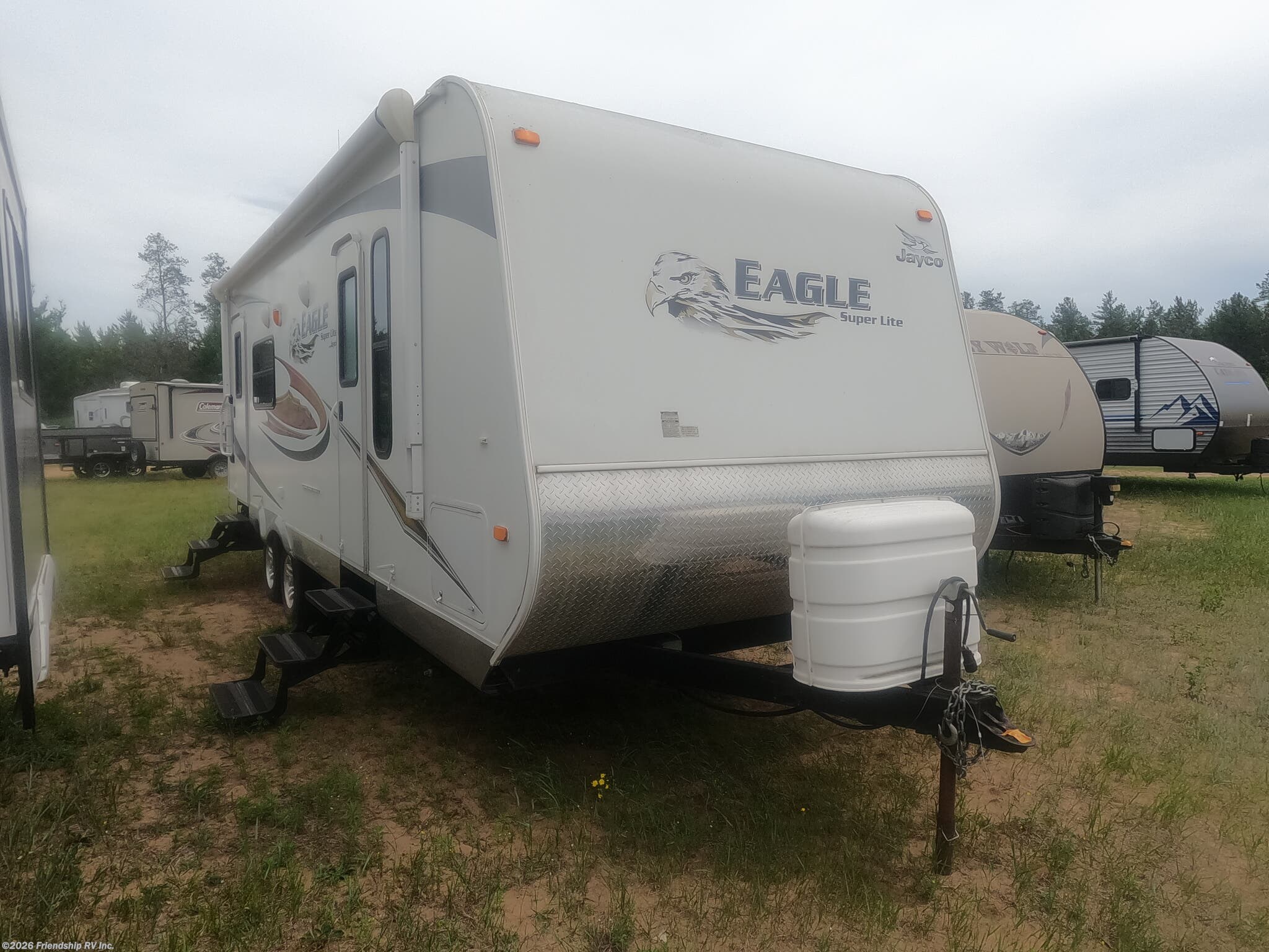Used 2011 Jayco Eagle Super Lite 256RKS available in Friendship, Wisconsin
