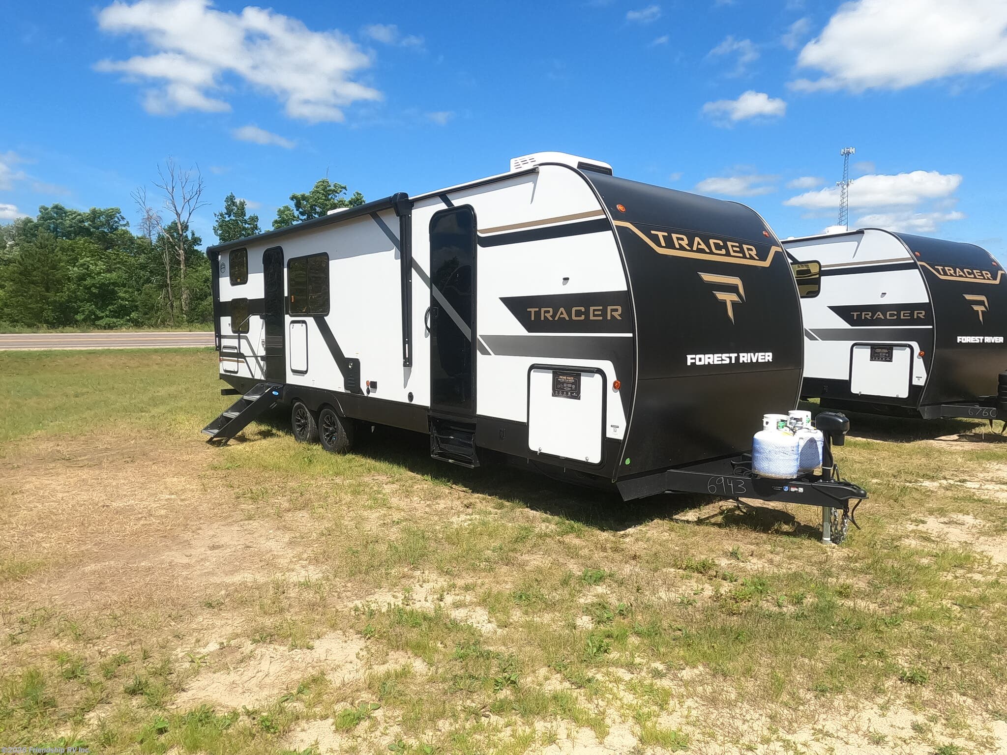 New 2026 Prime Time Tracer 275BH available in Friendship, Wisconsin