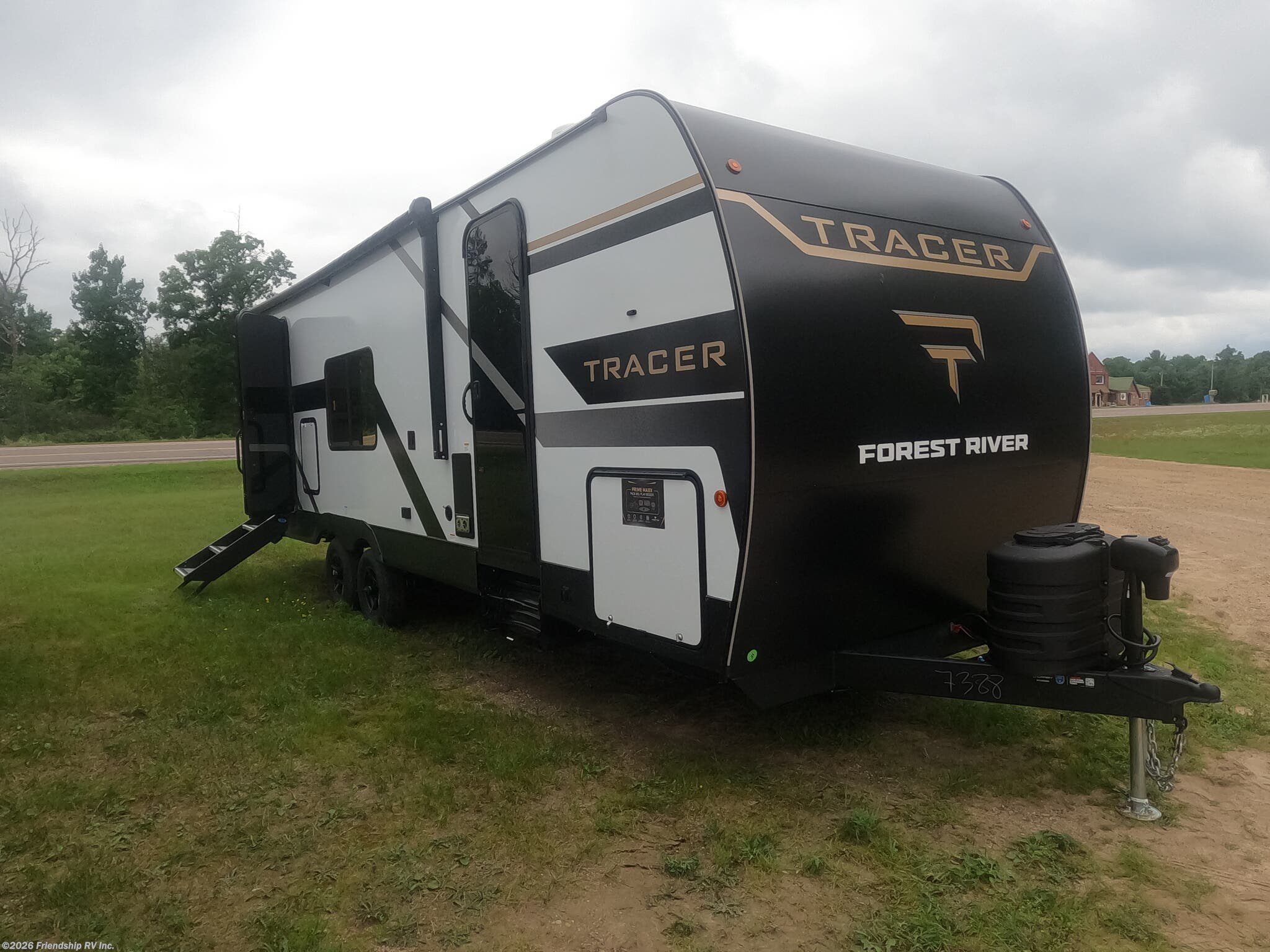 New 2027 Prime Time Tracer 235RK available in Friendship, Wisconsin