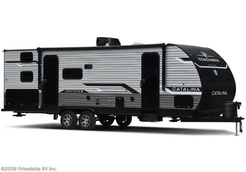 New 2026 Coachmen Catalina Legacy Edition 333DORM available in Friendship, Wisconsin