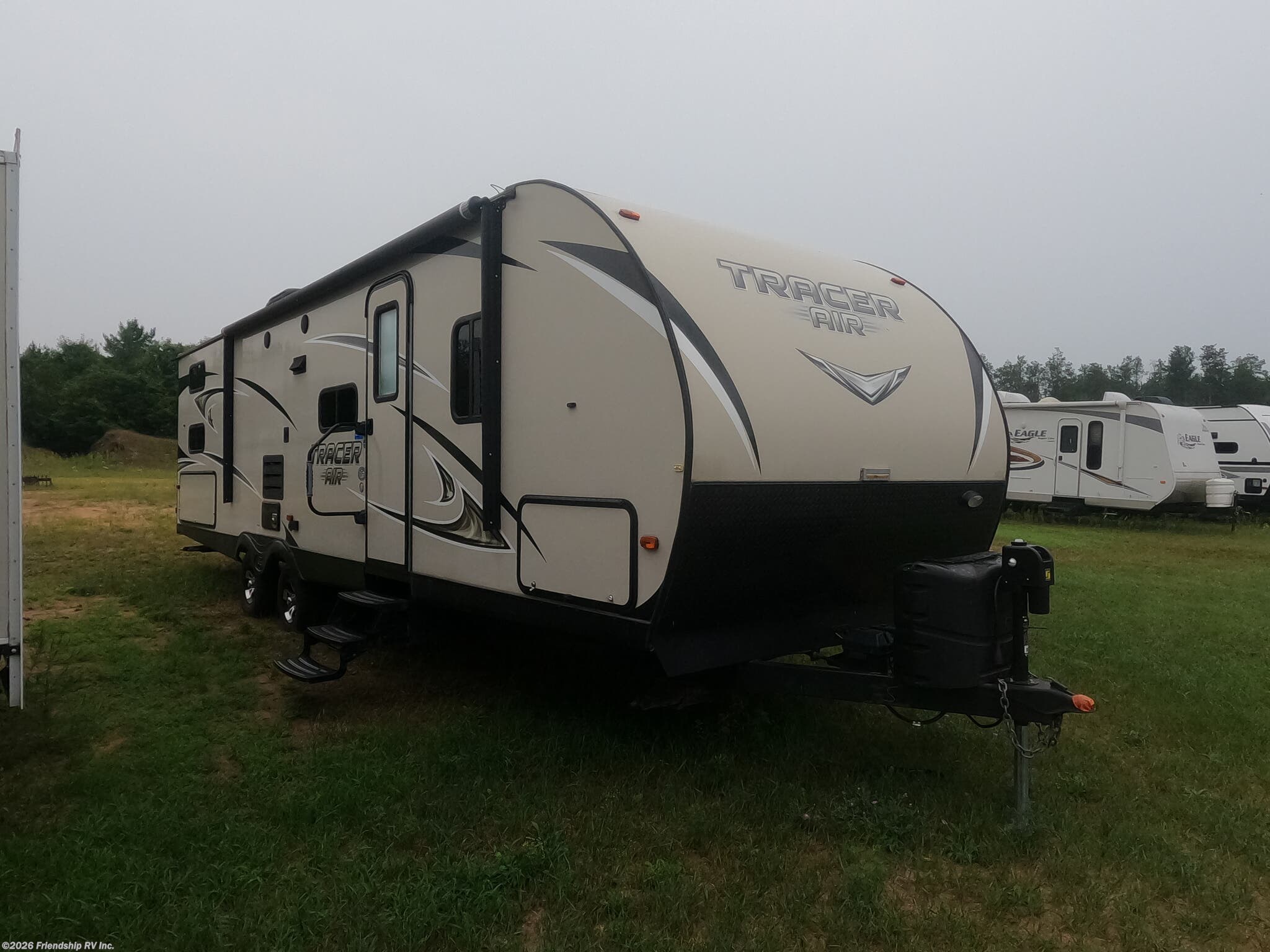 Used 2017 Forest River Tracer 275BH available in Friendship, Wisconsin