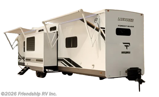 New 2026 Prime Time LaCrosse 44PARK available in Friendship, Wisconsin