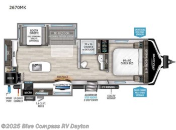 New 2023 Grand Design Imagine 2670MK available in Dayton, Ohio