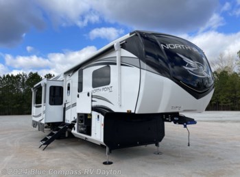 New 2024 Jayco North Point 390CKDS available in Dayton, Ohio