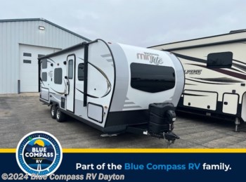 Used 2020 Forest River Rockwood Mini Lite 2508 available in Dayton, Ohio