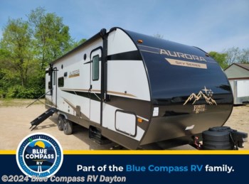 New 2024 Forest River Aurora Sky Series 280BHS available in New Carlisle, Ohio