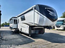 New 2025 Jayco Pinnacle 36FBTS available in New Carlisle, Ohio