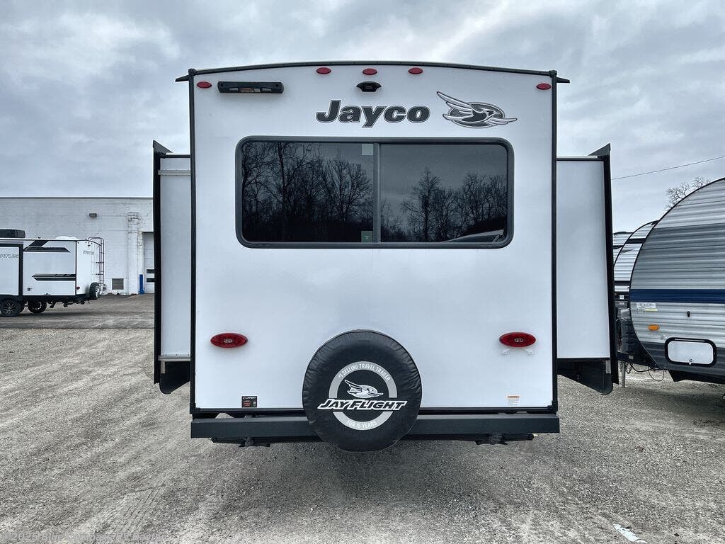 New 2025 Jayco Jay Flight SLX 334RTS available in New Carlisle, Ohio