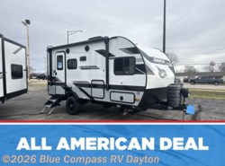 New 2025 Jayco Jay Feather Micro 166FBS available in New Carlisle, Ohio