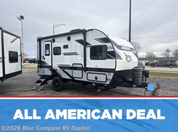 New 2025 Jayco Jay Feather Micro 166FBS available in New Carlisle, Ohio