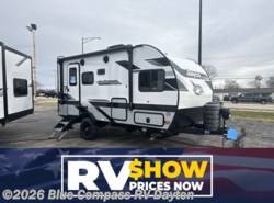 New 2025 Jayco Jay Feather Micro 166FBS available in New Carlisle, Ohio