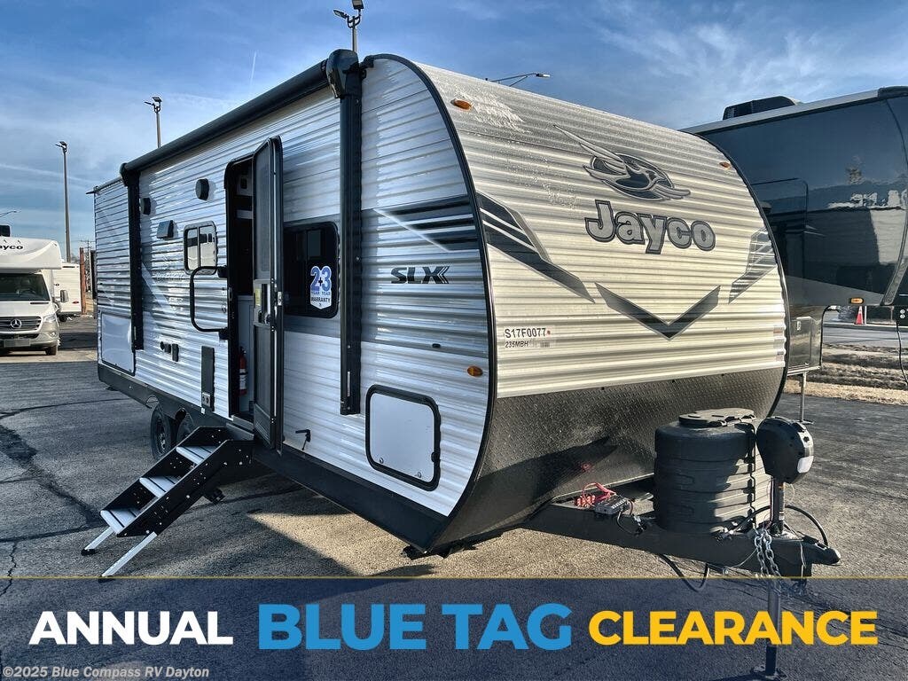 New 2025 Jayco Jay Flight SLX 235MBH available in New Carlisle, Ohio