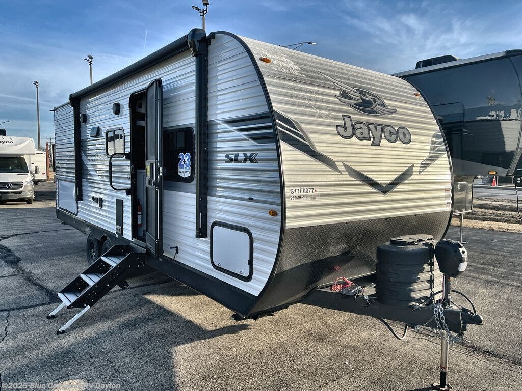 New 2025 Jayco Jay Flight SLX 235MBH available in New Carlisle, Ohio