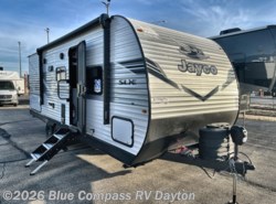 New 2025 Jayco Jay Flight SLX 235MBH available in New Carlisle, Ohio