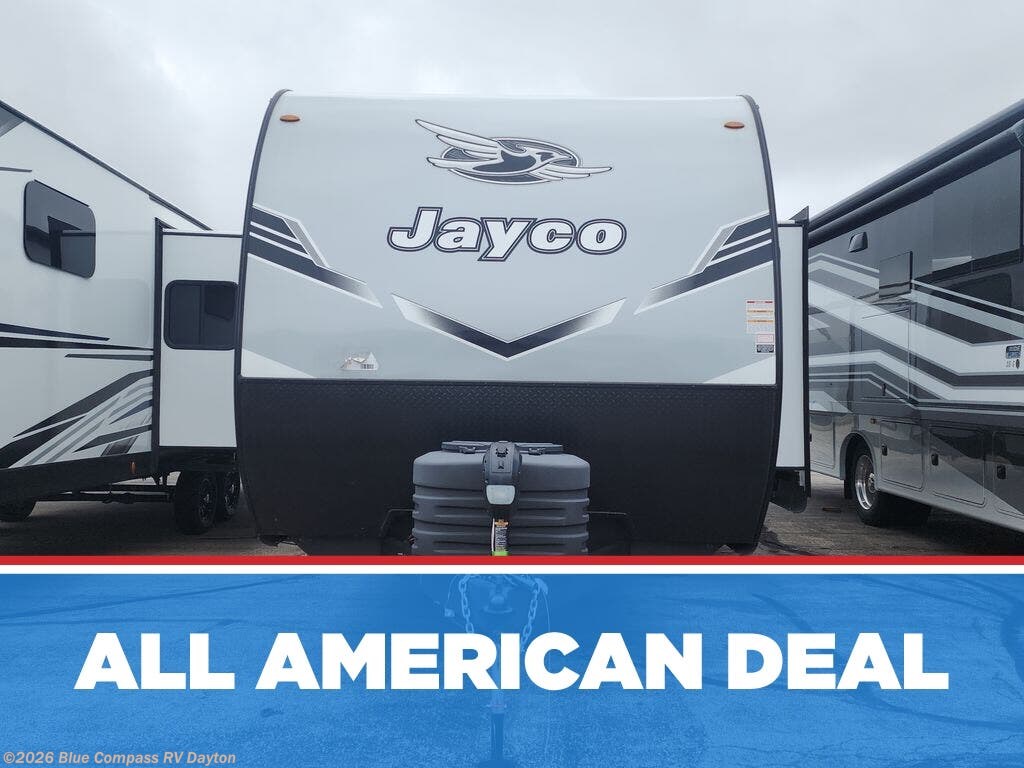 New 2025 Jayco Jay Flight SLX 380DQS available in New Carlisle, Ohio