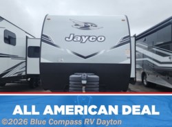 New 2025 Jayco Jay Flight SLX 380DQS available in New Carlisle, Ohio