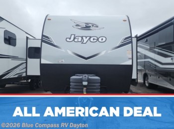 New 2025 Jayco Jay Flight SLX 380DQS available in New Carlisle, Ohio
