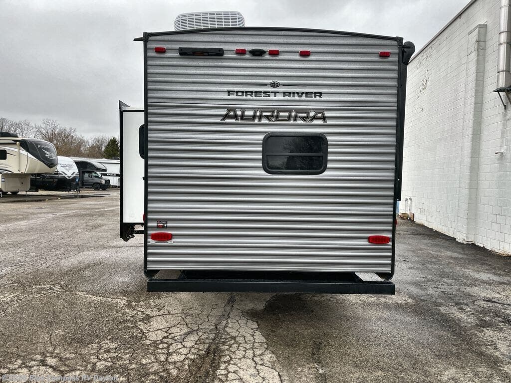 New 2025 Forest River Aurora 29TQS available in New Carlisle, Ohio