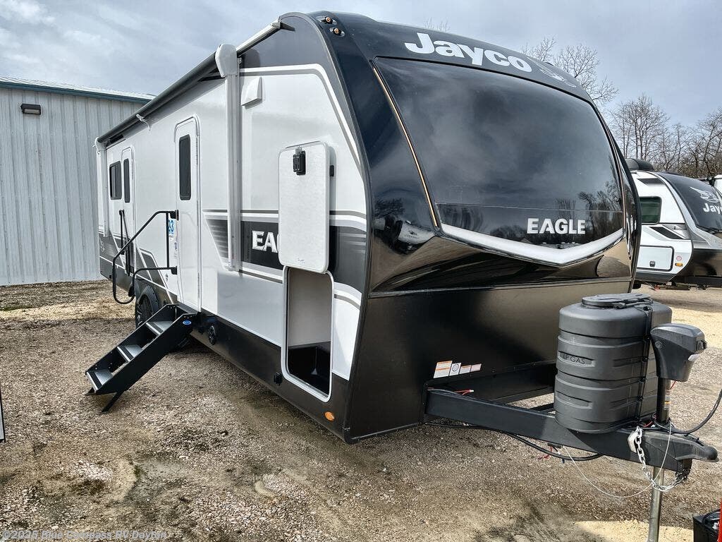 New 2025 Jayco Eagle HT 274FKDS available in New Carlisle, Ohio