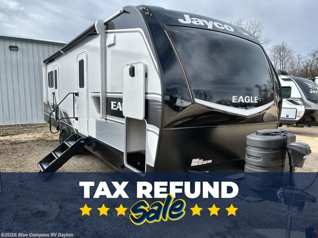 New 2025 Jayco Eagle HT 274FKDS available in New Carlisle, Ohio