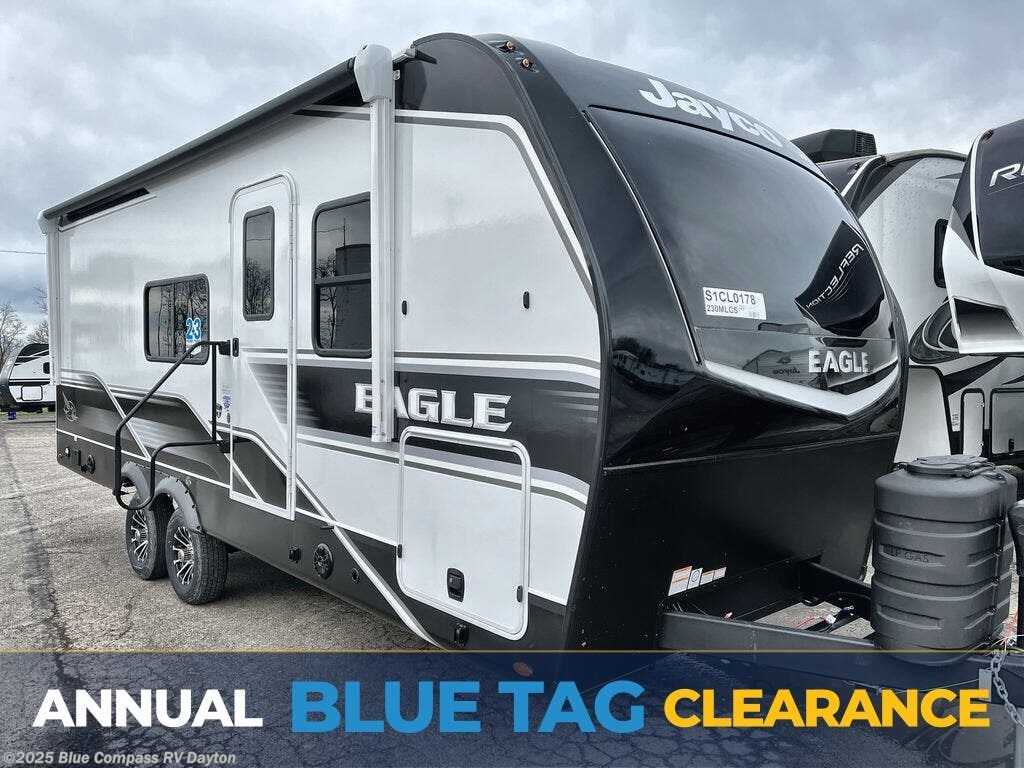 New 2025 Jayco Eagle HT 230MLCS available in New Carlisle, Ohio