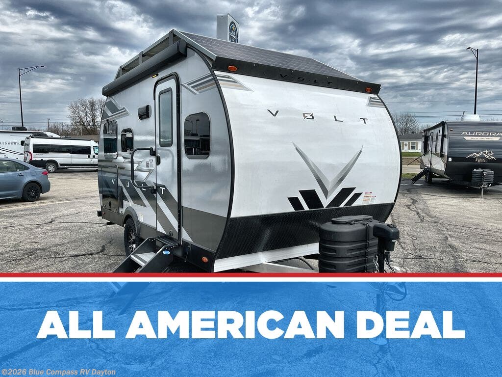 Used 2023 Sunset Park RV Volt 1500 available in New Carlisle, Ohio