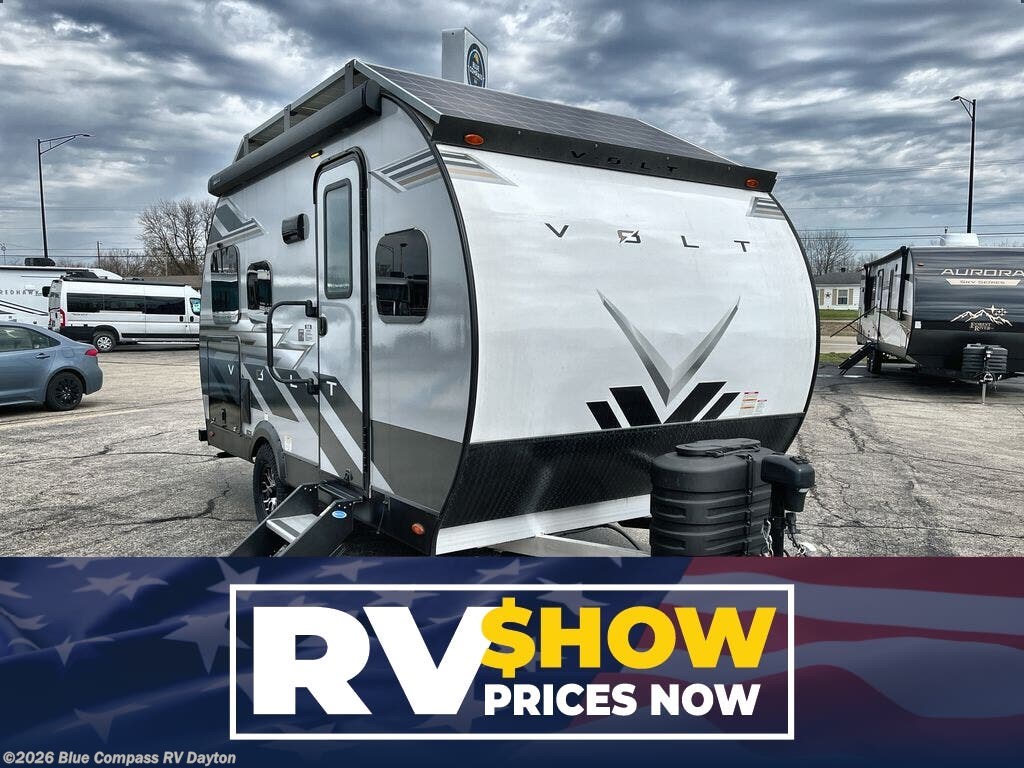 Used 2023 Sunset Park RV Volt 1500 available in New Carlisle, Ohio