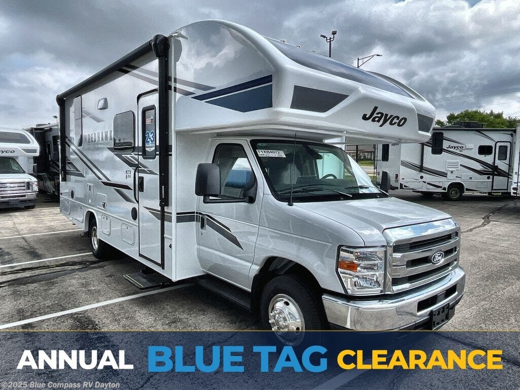 New 2026 Jayco Redhawk 24B available in New Carlisle, Ohio