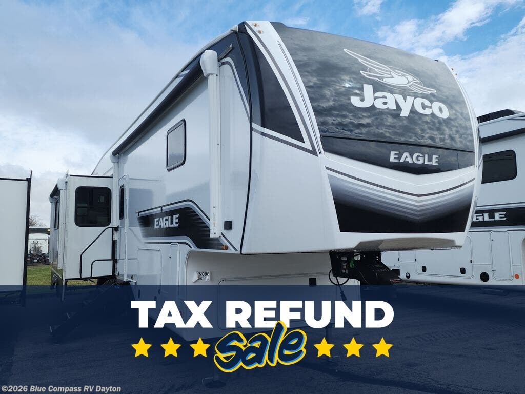 New 2026 Jayco Eagle 360DBOK available in New Carlisle, Ohio