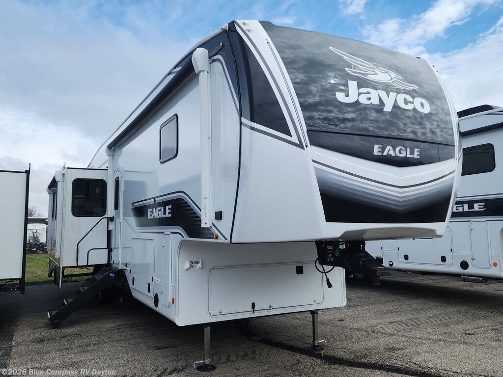 New 2026 Jayco Eagle 360DBOK available in New Carlisle, Ohio