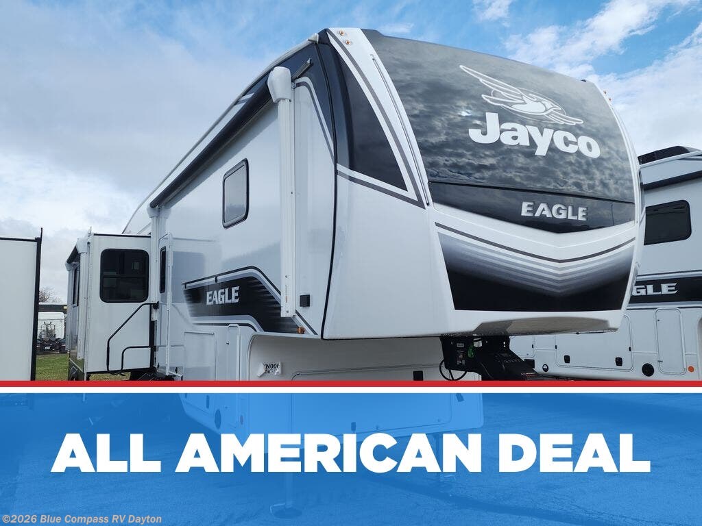 New 2026 Jayco Eagle 360DBOK available in New Carlisle, Ohio