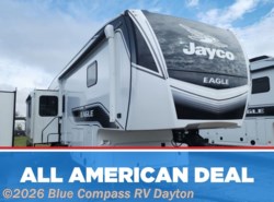 New 2026 Jayco Eagle 360DBOK available in New Carlisle, Ohio