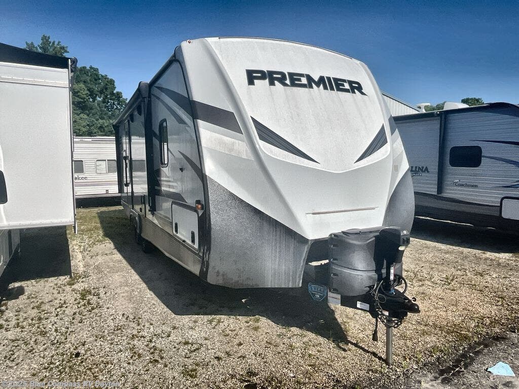 Used 2022 Keystone Premier Ultra Lite 23RBPR available in New Carlisle, Ohio
