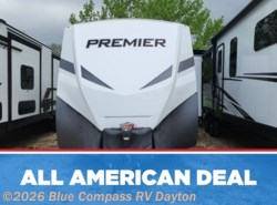 Used 2022 Keystone Premier Ultra Lite 23RBPR available in New Carlisle, Ohio