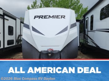 Used 2022 Keystone Premier Ultra Lite 23RBPR available in New Carlisle, Ohio