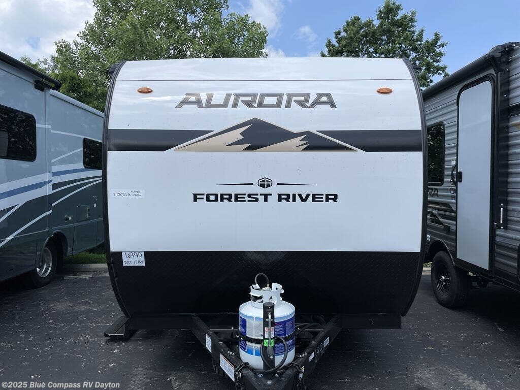 New 2025 Forest River Aurora ROK 12 ROK available in New Carlisle, Ohio