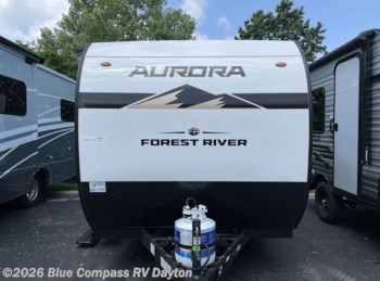 New 2025 Forest River Aurora ROK 12 ROK available in New Carlisle, Ohio