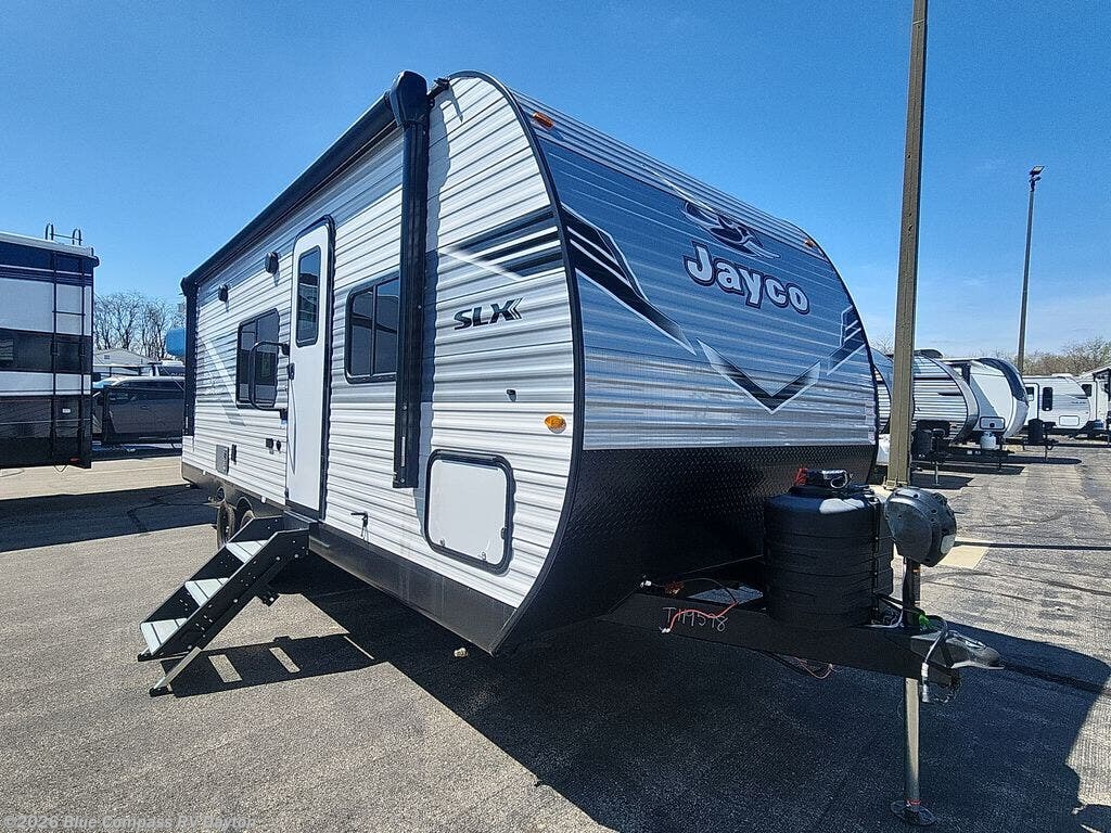 New 2025 Jayco Jay Flight SLX 225MLS available in New Carlisle, Ohio