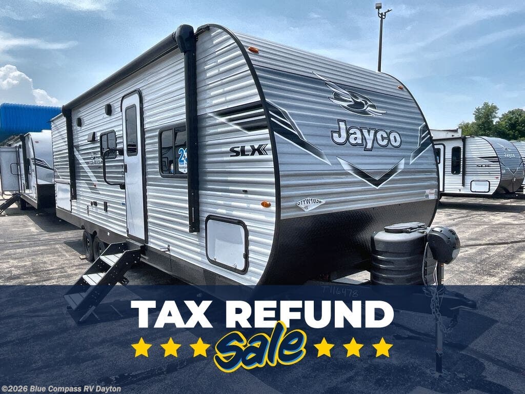 New 2026 Jayco Jay Flight SLX 261BHS available in New Carlisle, Ohio