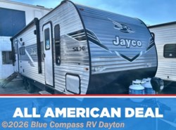 New 2026 Jayco Jay Flight SLX 262RLS available in New Carlisle, Ohio