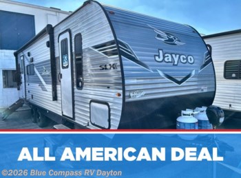 New 2026 Jayco Jay Flight SLX 262RLS available in New Carlisle, Ohio