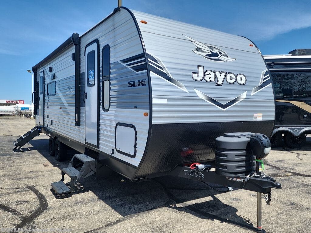 New 2026 Jayco Jay Flight SLX 262RLS available in New Carlisle, Ohio