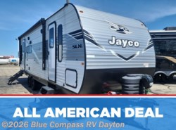 New 2026 Jayco Jay Flight SLX 262RLS available in New Carlisle, Ohio