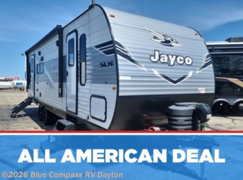 New 2026 Jayco Jay Flight SLX 262RLS available in New Carlisle, Ohio