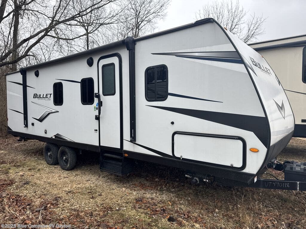 Used 2023 Keystone Bullet Crossfire 2730BH available in New Carlisle, Ohio