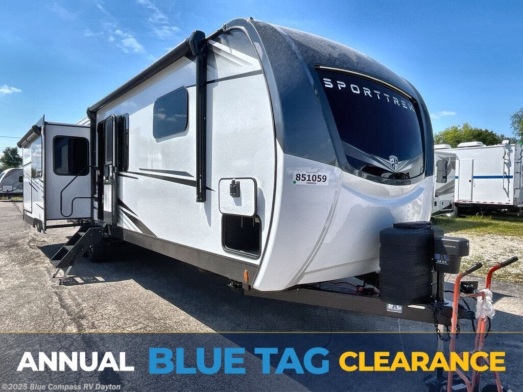 New 2026 Venture RV SportTrek Touring Edition STT343VIK available in New Carlisle, Ohio