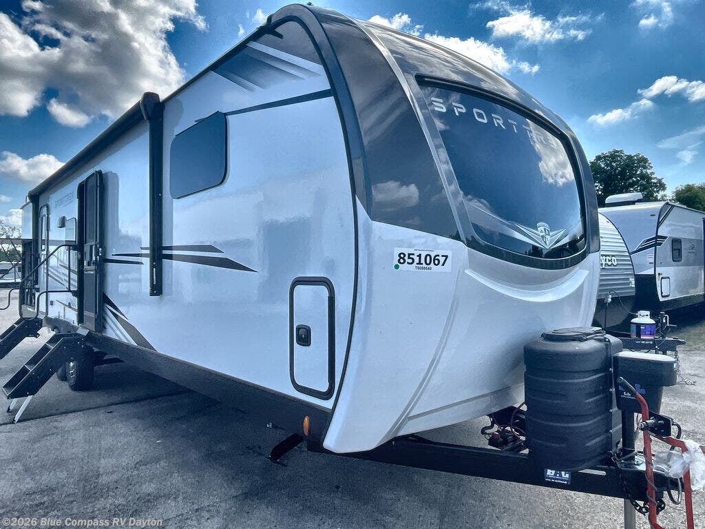 New 2026 Venture RV SportTrek Touring Edition STT343VBH available in New Carlisle, Ohio