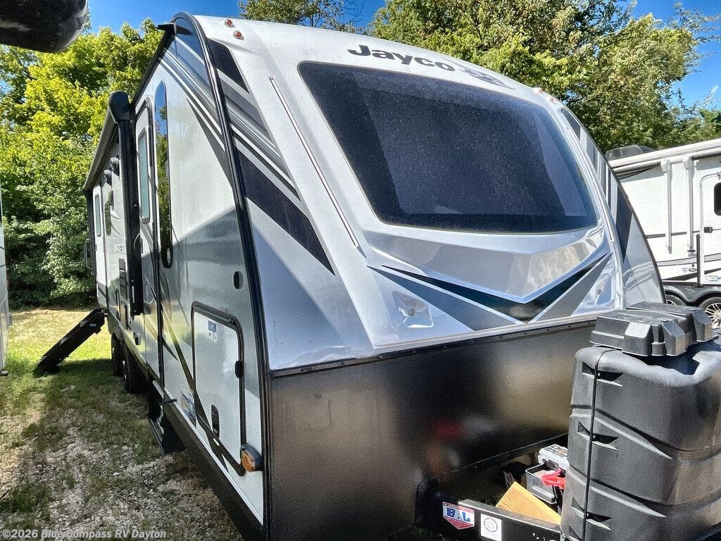 Used 2021 Jayco White Hawk 29BH available in New Carlisle, Ohio