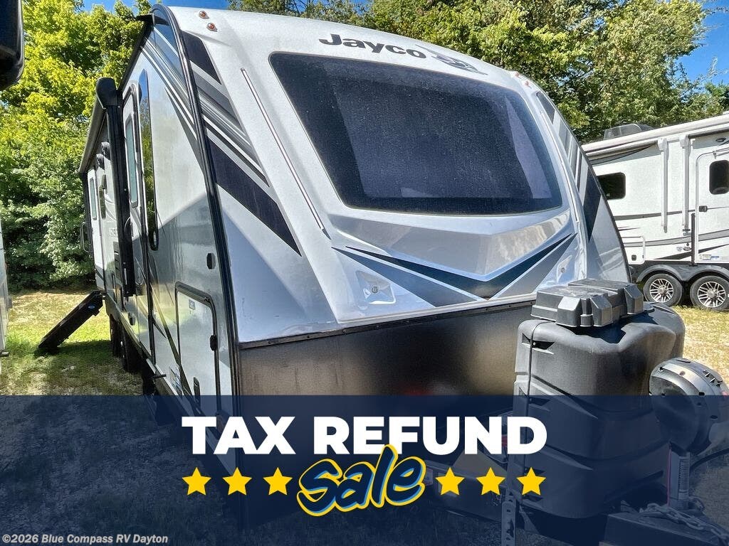 Used 2021 Jayco White Hawk 29BH available in New Carlisle, Ohio